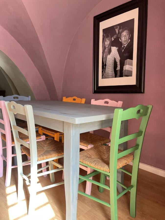 Casa Di Gianna Guest House บารี ภายนอก รูปภาพ