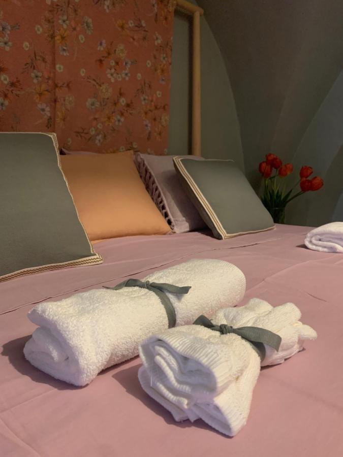 Casa Di Gianna Guest House บารี ภายนอก รูปภาพ