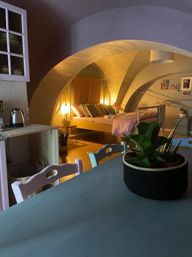 Casa Di Gianna Guest House บารี ภายนอก รูปภาพ