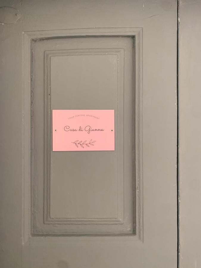 Casa Di Gianna Guest House บารี ภายนอก รูปภาพ