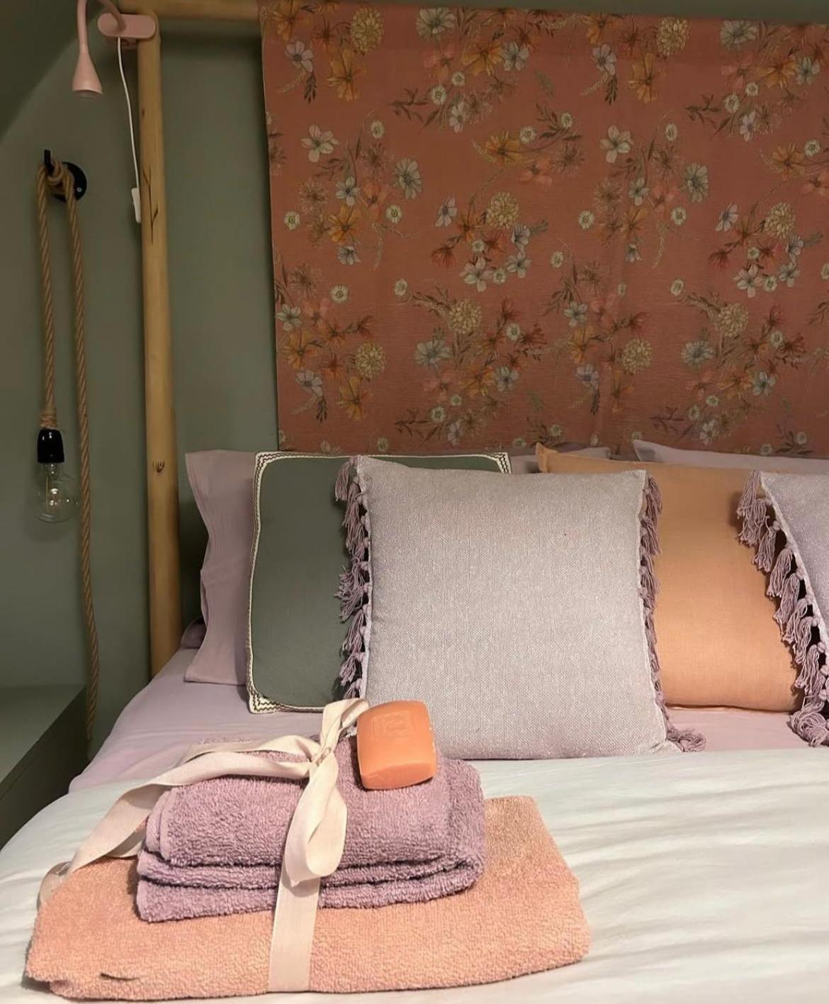 Casa Di Gianna Guest House บารี ภายนอก รูปภาพ